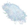 Operitacx 20g Iridescent Hamper Shred Fill Transparent Paper Shredded Fill for Boxes Baskets and Party Packaging for Weddings Birthdays Christmas and More view 1