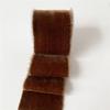 50Mm Silk Velvet Ribbon with Frayed Edged Ribbon for Wedding Ribbon Packaging Ribbon Silk Ribbon Soft Ribbon - (Color: Ay19/Size: 50Mmx1.35Mts) view 1