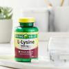 SPEC Lysine Amino Acid Supplements, 1 Tablet Per Serving,Spring Valley L-Lysine Supports a Healthy Immune System* 100 Count view 3