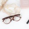 Aisi Makeup Reading Glasses For Women Cosmetic Readers Flip Up Double Lens Magnifying Eyeglasses view 2
