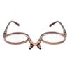 Aisi Makeup Reading Glasses For Women Cosmetic Readers Flip Up Double Lens Magnifying Eyeglasses view 4