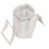 100Pcs Portable Coffee Filter Paper Bag with Hanging Ear, Disposable Drip Coffee Filter Paper Bag Coffee Filter Bag for Home, Office, Travel view 3