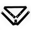 Chastity Belt Male Sissy Belts Chasity Device Anti-Off Auxiliary Chastity Strap Cage Sex Furniture Toys for Men (Black Three-Way Belt) view 1