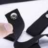 Chastity Belt Male Sissy Belts Chasity Device Anti-Off Auxiliary Chastity Strap Cage Sex Furniture Toys for Men (Black Three-Way Belt) view 4