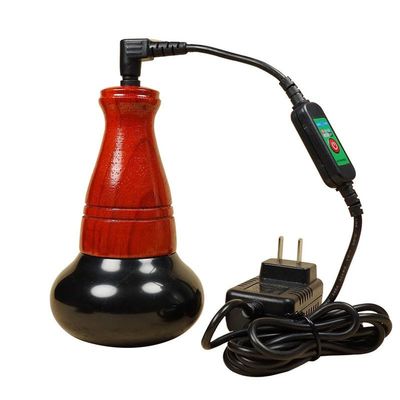 Electric Hot Bian Stone Massager for Face Eyes Moisturizing Skin Improve Eye Bags Guasha Cupping Therapy Body Spa Relaxation