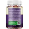 Melatonin Gummies 10mg per Serving - Fast Acting Tasty Sleep Gummies for Adults Extra Strength Melatonin 10mg for Adults Enhanced Sleep Quality & Duration - Non GMO & Vegan - 120 Ct view 2