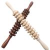 Back Wooden Sole Massage Roller Wooden Twelve Wheel Massage Equipment Roller Massager Wooden Sports Wooden view 4