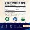 Vitamatic Yeast Free Selenium 200mcg as Selenomethionine Supplement Essential Trace Mineral with Superior Absorption 240 Tablets view 2