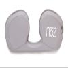 Calabria Noz Nose Pinching Rimless Armless Reading Glasses +1.50 Gray 3 Pack Men Women Keychain Case Pocket Reader Compact view 4