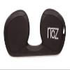 Calabria Noz Nose Pinching Armless Reading Glasses +3.00 Black 2 Pack Men Women view 4