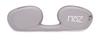 Calabria Noz Nose Pinching Rimless Armless Reading Glasses +3.00 Gray 3 Pack Men Women Keychain Case Pocket Reader Compact view 4