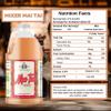 Worldwide Nutrition Bundle: Specialty Blends Cola Flavored Syrup Cocktail Mixer Concentrate, Made with Organic Mai Tai Flavor Syrups For Drinks, 1/2 Gallon, Pack of 1 & Multi Purpose Key Chain view 2