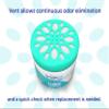 Bright Air 14 oz. Super Odor Eliminator, For Medium-Size Spaces, Linen & Spring Breeze Scent, Case of 6, Air Freshener, Natural Essential Oils, Lasts Up to 90 Days Each view 3