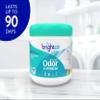 Bright Air 14 oz. Super Odor Eliminator, For Medium-Size Spaces, Linen & Spring Breeze Scent, Case of 6, Air Freshener, Natural Essential Oils, Lasts Up to 90 Days Each view 4