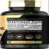 Carlyle Acetyl L-Carnitine HCL | 1000mg | 100 Capsules | Advanced Athlete Formula | Pre-Workout Supplement | Non-GMO & Gluten Free view 2