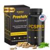 PCSPES Prostate Supplements for Men - Lower PSA Levels Naturally with Saw Palmetto & 7 Pure Herbs - Bladder Control Supplements & Reduce Nighttime Urination (240 Count) view 1