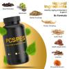 PCSPES Prostate Supplements for Men - Lower PSA Levels Naturally with Saw Palmetto & 7 Pure Herbs - Bladder Control Supplements & Reduce Nighttime Urination (240 Count) view 3