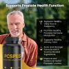 PCSPES Prostate Supplements for Men - Lower PSA Levels Naturally with Saw Palmetto & 7 Pure Herbs - Bladder Control Supplements & Reduce Nighttime Urination (240 Count) view 4