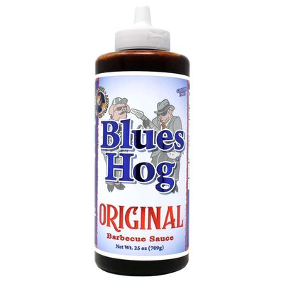 Blues Hog Original Barbecue Sauce 25oz (Pack of 6)