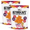 BeyondChipz Low Carb Tortilla Chips, Taco Street, Keto Friendly Gluten Free, 5.3oz Bag, Pack of 2 view 1