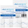 AllaQuix Advanced Kaolin Hemostatic Gauze  Z-Fold Sterile Clotting Bandage (3" x 12 ft, 2-Pack) | Stops Bleeding Fast for Trauma, Tactical First Aid, Emergency Kits, Survival, and IFAKs view 1