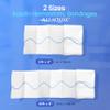 AllaQuix Advanced Kaolin Hemostatic Gauze  Z-Fold Sterile Clotting Bandage (3" x 12 ft, 2-Pack) | Stops Bleeding Fast for Trauma, Tactical First Aid, Emergency Kits, Survival, and IFAKs view 4