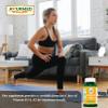 Apollo Ayurveda Vitamin D3 10000 IU & Vitamin K2 100 mcg with Vitamin C - 120 Capsules - Heart & Bone Support Capsule Supplemet - Non-GMO & Gluten Free Made in USA view 4