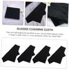 50pcs Cleaning Cloths Glasses Lenses Phone Screens Jewelry Lint Wiping Cloth Eyeglasses Camera Tablets Delicate Surfaces view 3