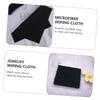 50pcs Cleaning Cloths Glasses Lenses Phone Screens Jewelry Lint Wiping Cloth Eyeglasses Camera Tablets Delicate Surfaces view 4