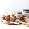 Terrapin Ridge Farms Apple Maple Bacon Jam - Sweet & Savory Jam with Apples, Maple, Bacon, Cinnamon, and Butter - Perfect for Cheese, Glazes, and More - One Quart view 4