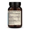 Dr. Mercola Cod Liver Oil, 1,300 mg Per Serving, 30 Servings (60 Capsules), Dietary Supplement, Supports Brain, Bone and Joint Health, Non-GMO, MSC Certified view 2