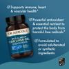 Dr. Mercola Cod Liver Oil, 1,300 mg Per Serving, 30 Servings (60 Capsules), Dietary Supplement, Supports Brain, Bone and Joint Health, Non-GMO, MSC Certified view 4