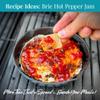 Terrapin Ridge Farms Hot Pepper Bacon Jam  Sweet & Spicy Spread with Real Bacon & Jalapeo  Gourmet Condiment for Cheese, Meats, and Appetizers  One Quart view 4