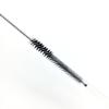 10 Piece Stainless Steel Straw Cleaning Brush Set - Durable Nylon Bristles - Multi-Size for Reusable Straws, Sippy Cups, and Narrow Neck Containers view 3