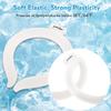 2PCS Neck CoolingTube, Reusable Ice Coolers Wearable Body CoolingProducts, Neck Coolers for Hot Weather view 3