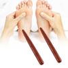 2Pcs Traditional Thai Massage Stick,Wooden Relax Massage Foot Stick Feet Spa Point Point Manual Health Tool for Home Travel view 3
