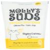 Molly's Suds Oxygen Whitener, Chlorine-Free, Color Safe, Brightens Dull Whites with Lemon, 41.09 Ounce (Pack of 6) view 1