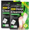 2in1 20PCS Foot Pads, Natural Bamboo Vinegar Ginger Powder Foot Pads view 1