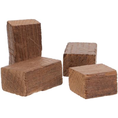 Kichvoe Red Wine Brewing Chips Roasted Oak Wood for Enhancing Wine Flavor Shapes