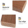 Kichvoe Red Wine Brewing Chips Roasted Oak Wood for Enhancing Wine Flavor Shapes view 3