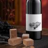 Kichvoe Red Wine Brewing Chips Roasted Oak Wood for Enhancing Wine Flavor Shapes view 4