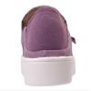 Spenco Women's Saylor Slip-On Sneaker, Elderberry, 8 view 3