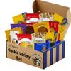 Cookie Variety Pack  Individually Wrapped Bulk Cookies Snack Box  45 Count Sweet Snack Assortment for Office, School, Travel, and Gifting Assembled by Bussin Boxes view 1