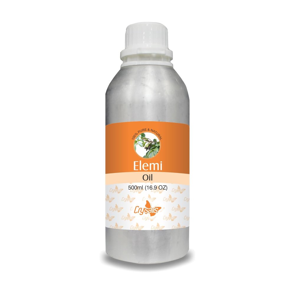 Crysalis Elemi (Canariuml uzonicum) Oil - 16.9 Fl Oz (500ml)
