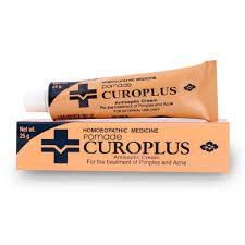 BlushDreams Curoplus Ointment Moisturises skin Reduce acne Prevent brown spots 25g Tube