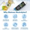 BioTrace Elite Ionic Electrolyte Drops | 0 Calories 0 Sugar 0 Carbs | Rapid Hydration, Stamina, Energy, Muscle Recovery | Trace Minerals Electrolytes | 30%+ More Potassium Magnesium Chloride | 8 fl oz view 3