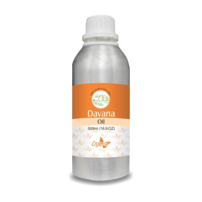 Crysalis Davana (Artemisia Pallens) Oil - 16.9 Fl Oz (500ml)