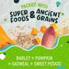 Earthborn Holistic EarthBars with Turkey, Barley and Pumpkin 2 Pounds view 4