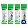 NewTrition Hydration Powder, Lemon Lime Pack of 12 Electrolyte Powder Packets, Naturally Flavored Hydrating Packets for Water, Fast Acting Hydrate Electrolytes with Vitamins B&C, Energy & Recovery view 1
