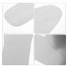 1 Pair Stainless Steel Insole Basketball Shoe Insoles Boot Inserts Boot Insoles for Men Work Shoes for Men Stainless Steel Shoe Inserts Metal Shoe view 2